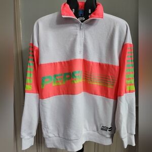 Long sleeve top Pepsi forever 21